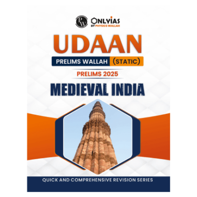 UDAAN 2025 Medieval India