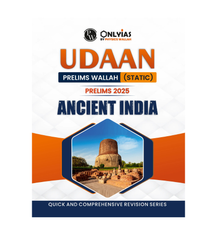 UDAAN 2025 Ancient India