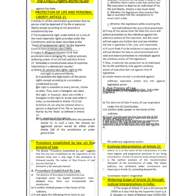 Polity By Iqbal Sandhu Sir | UPSC 2025 Preparation