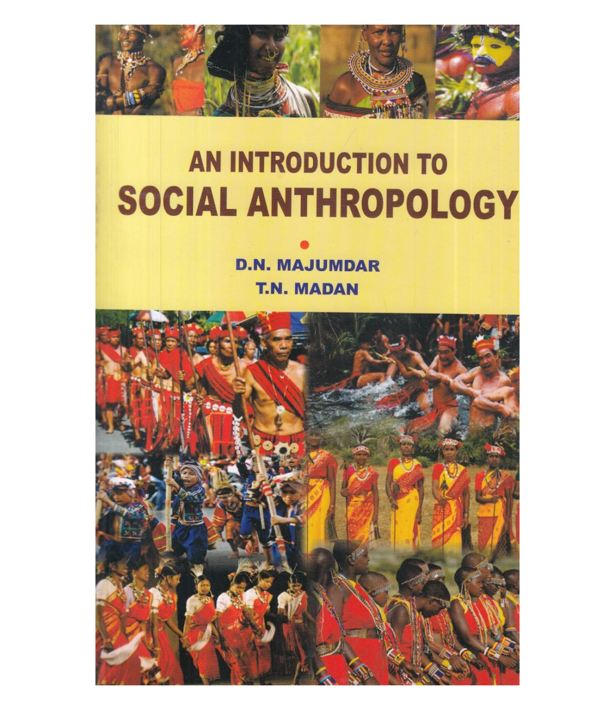 An Introduction To Social Anthropology