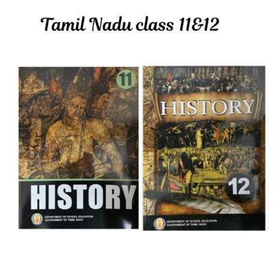 Tamil Nadu class 11&12