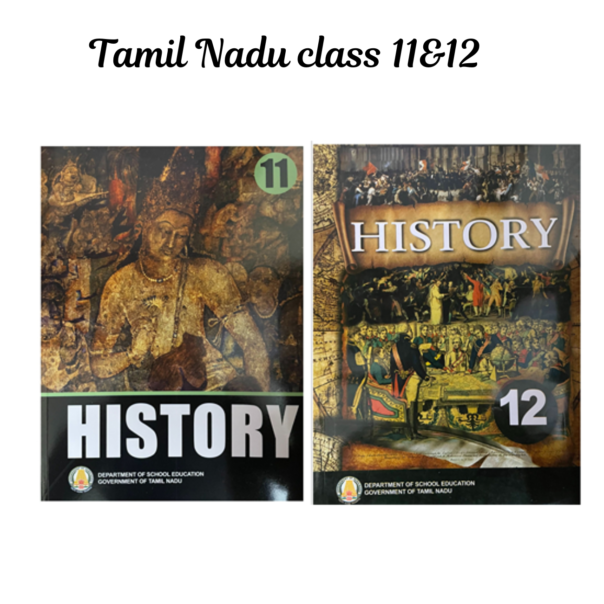 Tamil Nadu class 11&12