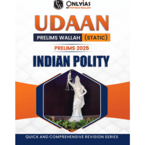 UDAAN_2025_Indian Polity_E-BOOK