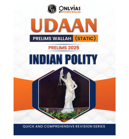 UDAAN_2025_Indian Polity_E-BOOK