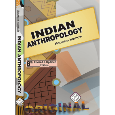 Indian Anthropology Paperback – 17 May 2022 by Nadeem Hasnain