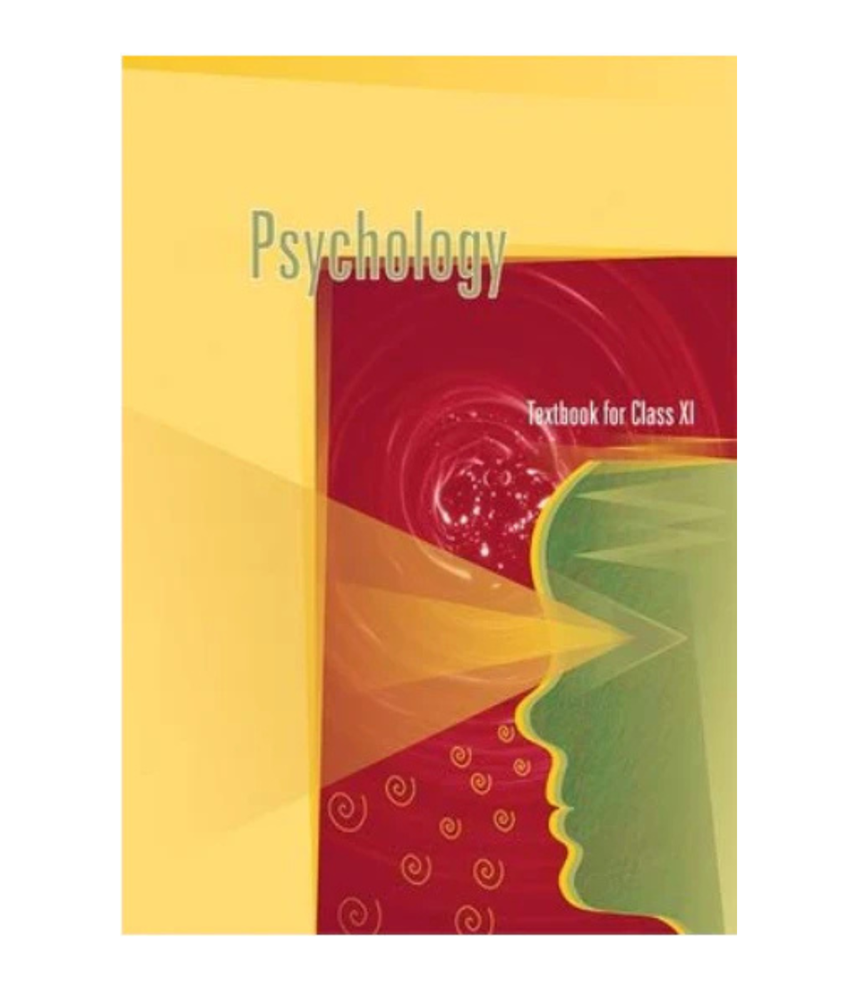 NCERT Textbook of Psychology class 11