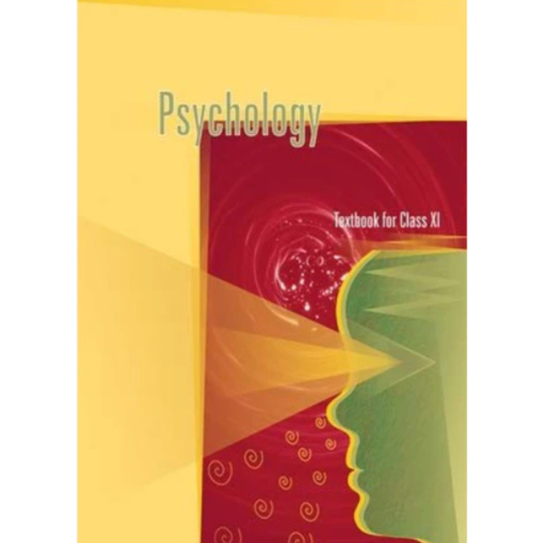 NCERT Textbook of Psychology class 11