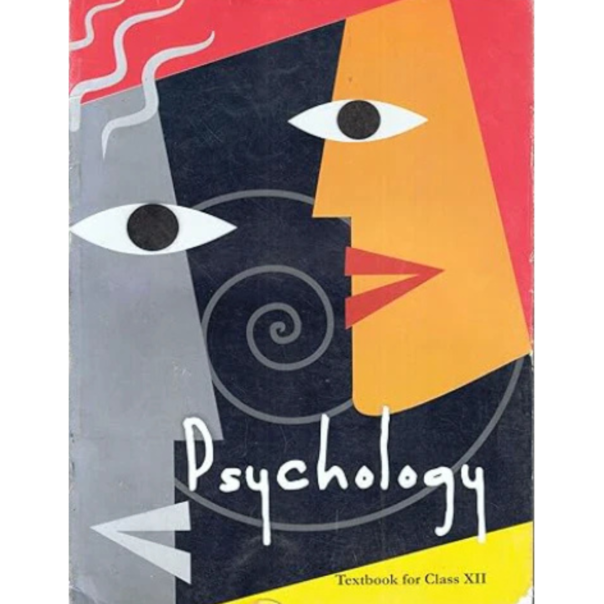 NCERT Textbook of Psychology class 12