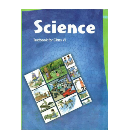 Science Textbook For Class – VI