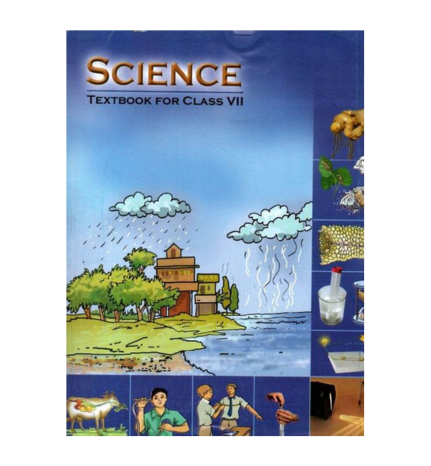 Science Textbook For Class – VII