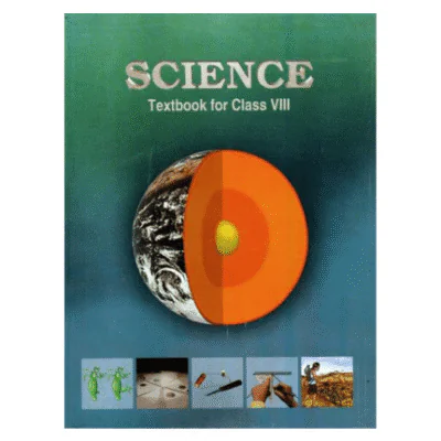 Science Textbook For Class – VIII
