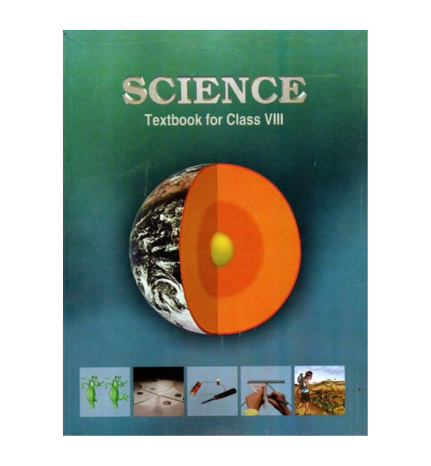Science Textbook For Class – VIII