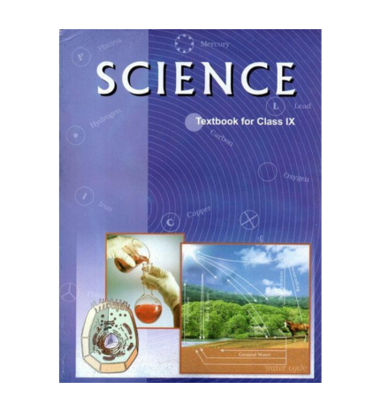 Science Textbook for Class – IX