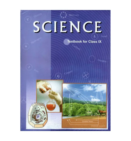Science Textbook for Class – IX