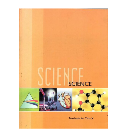 Science Textbook for Class – X