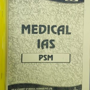 MEDICAL IAS, IAS UPSC (MAINS) Pathology, Medicine