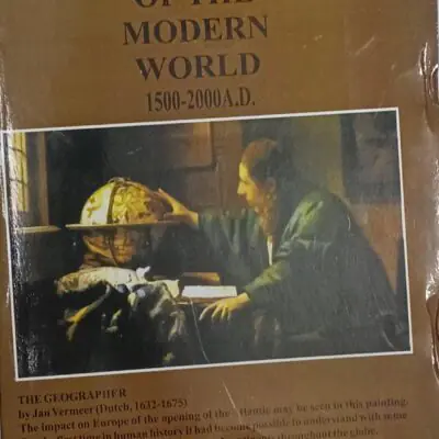 A History Of The Modern World, IAS UPSC (MAINS) UPSC