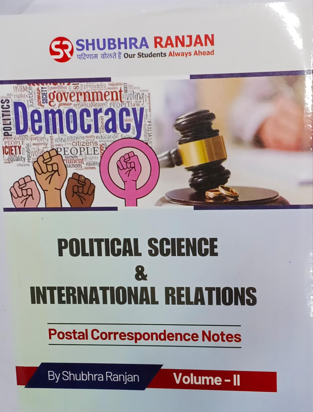 Shubhra Ranjan,Political science and International - Image 6