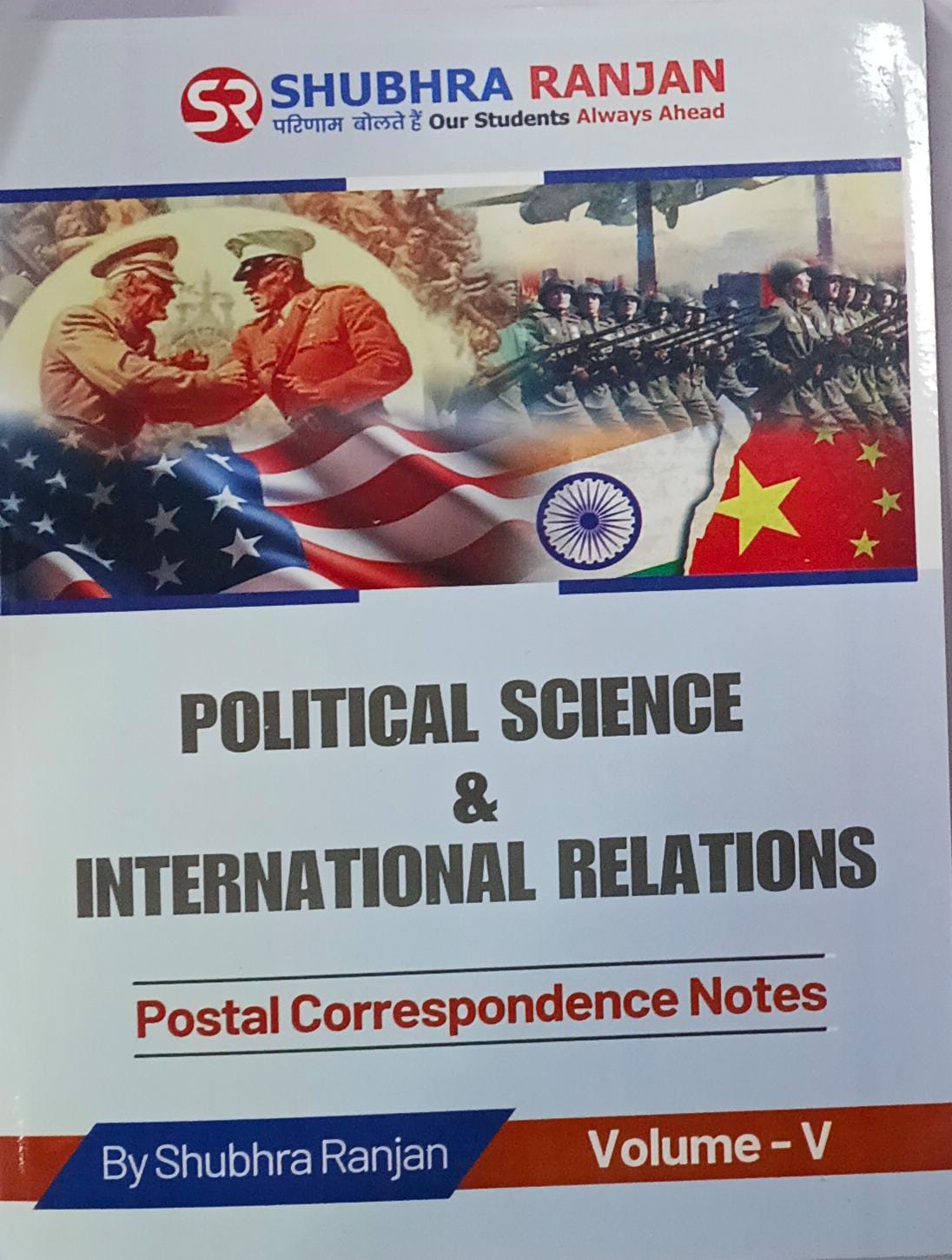 Shubhra Ranjan,Political science and International - Image 5