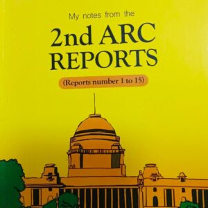 2nd ARC REPORTS (Reports number 1to15)