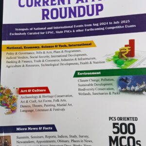 Chronicle Special Current Affairs Roundup UPSC