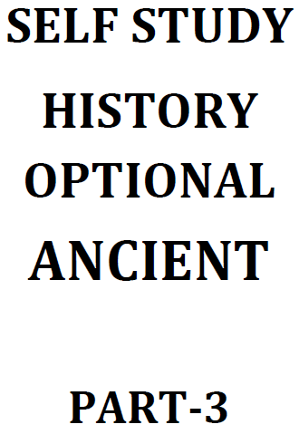 Self Study History Optional Ancient Part 1,2,3 - Image 3