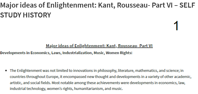 SELF STUDY World History Optional, Part 1-4 2025 | UPSC - Image 5