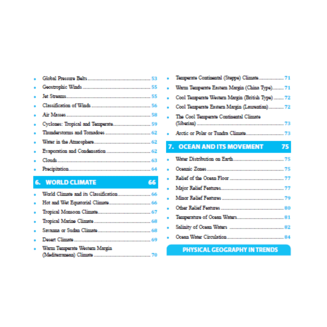 Physical Geography: World Climate & Ocean Movement - Image 3