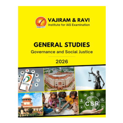 General Studies Paper II – Governance & Social Justice (UPSC 2026)
