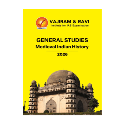 General Studies – Medieval Indian History (2026 Edition)