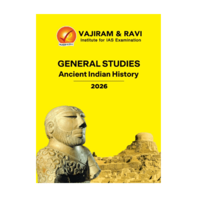 General Studies – Ancient Indian History (2026 Edition)