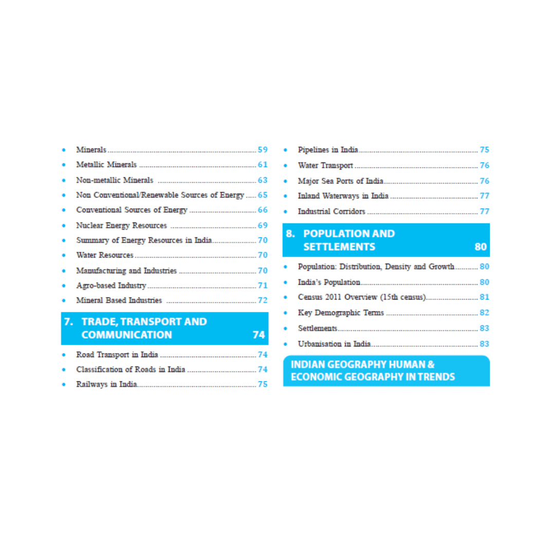UDAAN Prelims Wallah (Static) – Geography - Image 3