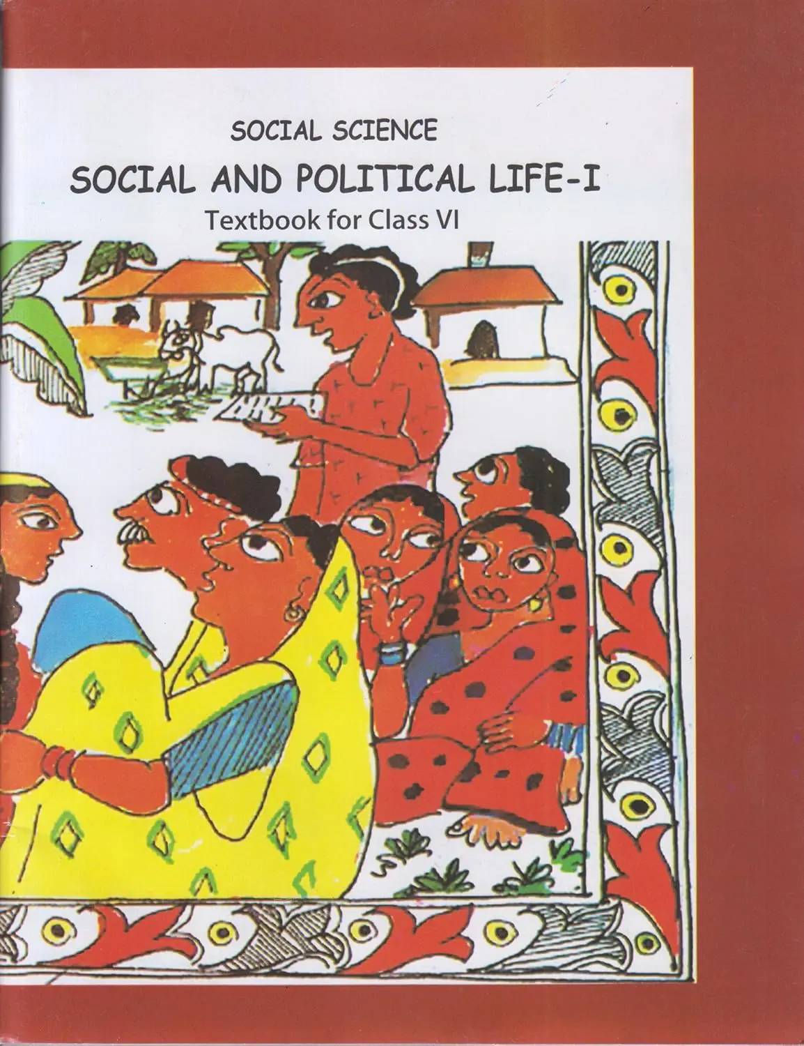 ncert polity class 6 English
