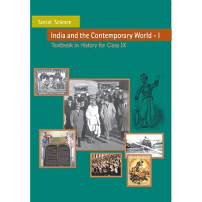 India and the Contemporary World – I – Social Science Textbook for Class IX