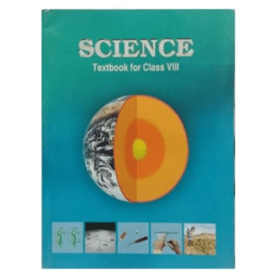 Science Textbook for Class 8