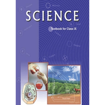 Science Textbook for Class 9