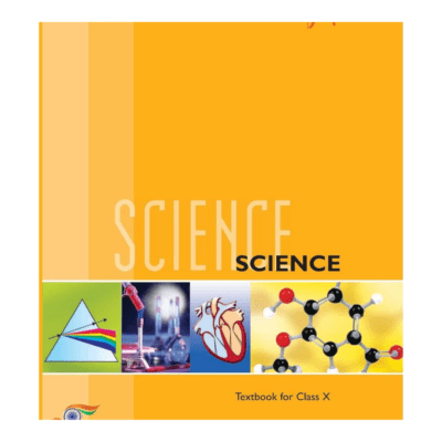 Science Textbook for Class 10