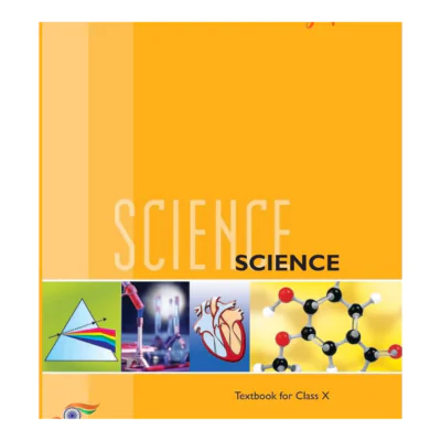 Science Textbook for Class 10