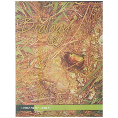 Biology Textbook for Class 11