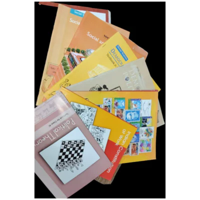 political Science Textbook (School Level) NCERT