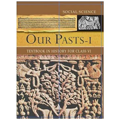 Ncert Our Pasts-1Textbook in History For CLASS-6