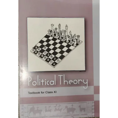 NCERT Political Theory – Political Science Textbook for Class 11