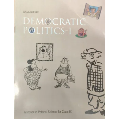 NCERT Democratic Politics–I – Social Science Political Science Textbook for Class 9