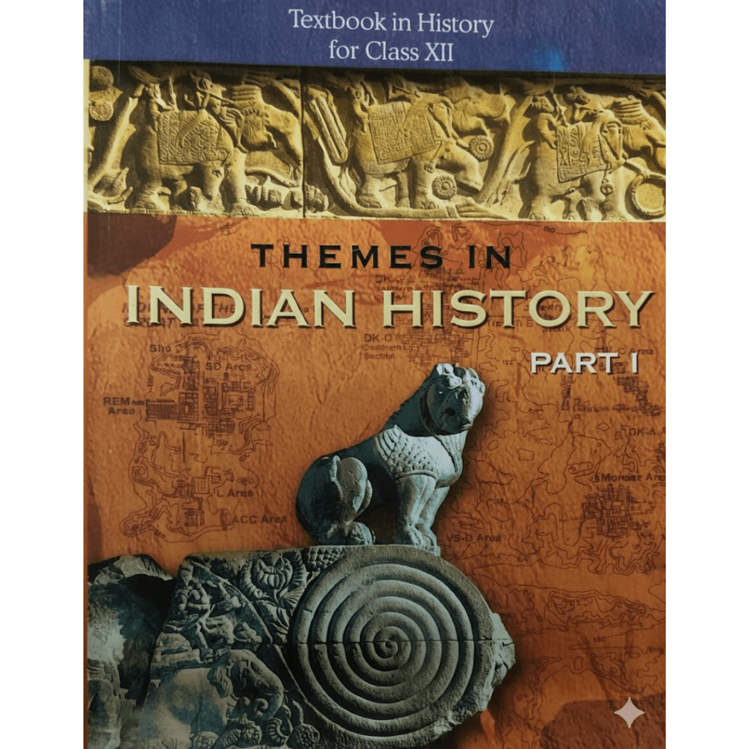 An Introduction to Indian Art — Parts I & II Class 12
