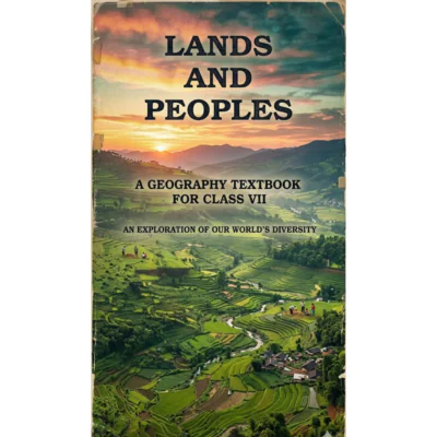 Lands and Peoples – Geography Textbook for Class VII