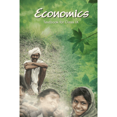 Economics – Class 9 Social Science Textbook