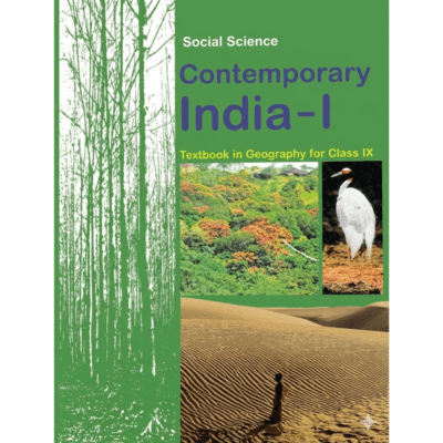 Contemporary India – I | NCERT Geography Textbook for Class 9
