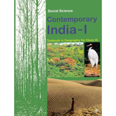 Contemporary India – I | NCERT Geography Textbook for Class 9