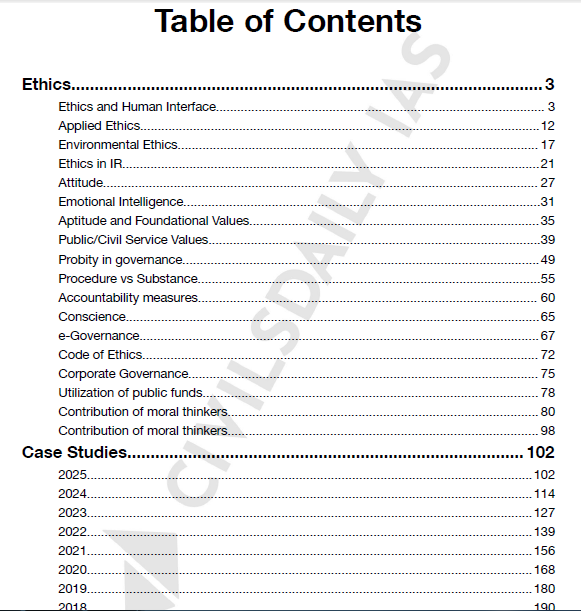 CivilsDaily IAS Smash Mains 2026 | UPSC GS Mains 2018–2025 Model Answers | GS Paper I, II, III & IV | Complete Booklet Set (1–4) PHOTOCOPY - Image 3