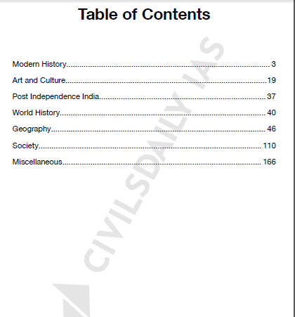 CivilsDaily IAS Smash Mains 2026 | UPSC GS Mains 2018–2025 Model Answers | GS Paper I, II, III & IV | Complete Booklet Set (1–4) PHOTOCOPY - Image 4